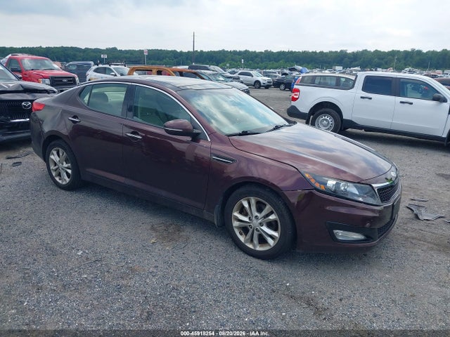 2012 KIA OPTIMA EX