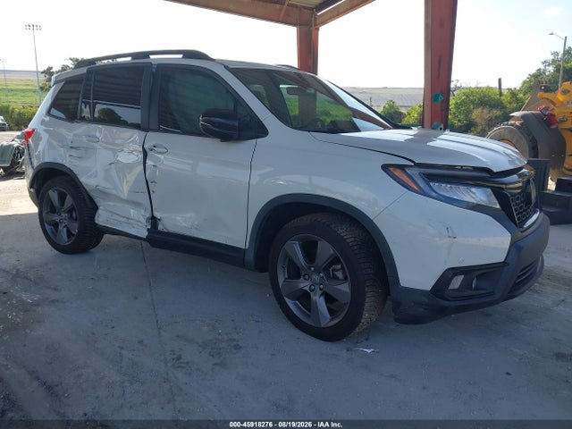 2020 HONDA PASSPORT 2WD TOURING
