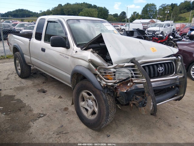 2004 TOYOTA TACOMA BASE V6