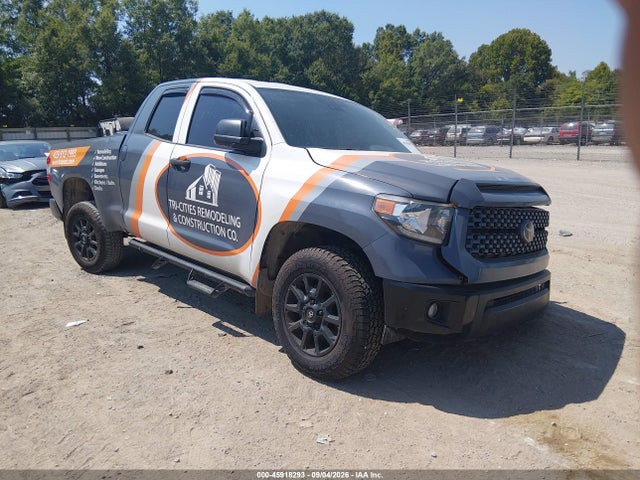 2021 TOYOTA TUNDRA SR5