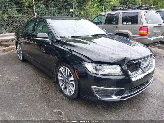 2017 LINCOLN MKZ RESERVE