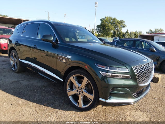 2023 GENESIS GV80 3.5T AWD