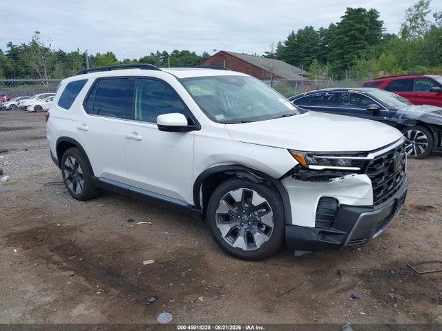 2026 HONDA PILOT ELITE