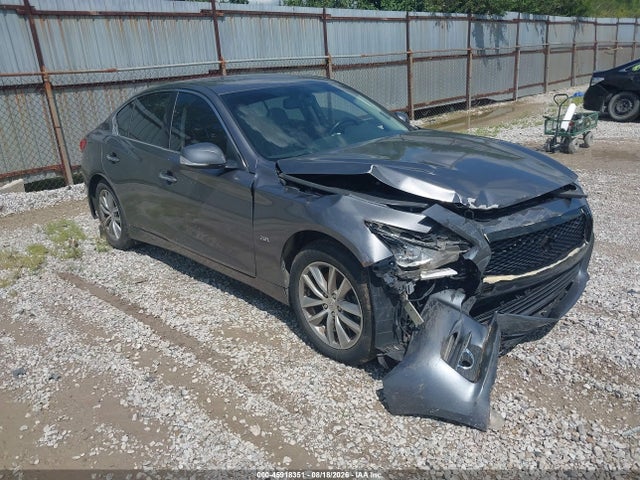 2017 INFINITI Q50 2.0T BASE