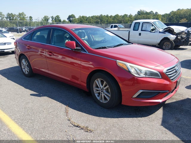 2017 HYUNDAI SONATA 
