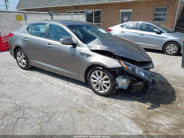 2014 KIA OPTIMA EX