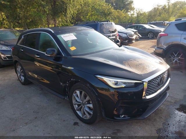 2020 Infiniti Qx50 Luxe AWD