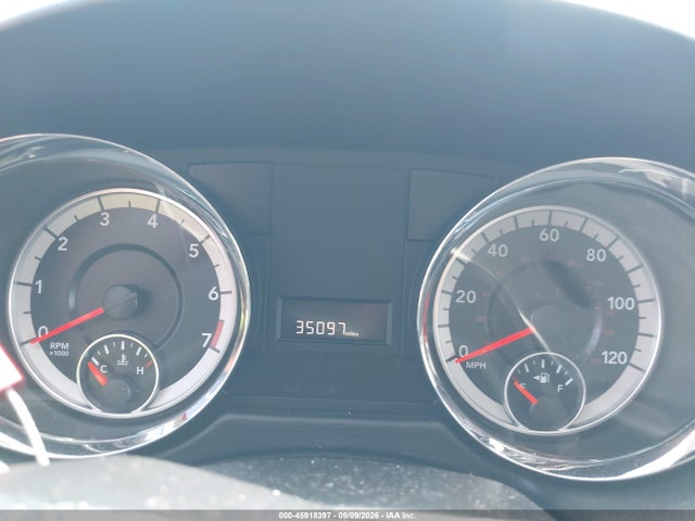 2019 DODGE GRAND CARAVAN SE 7