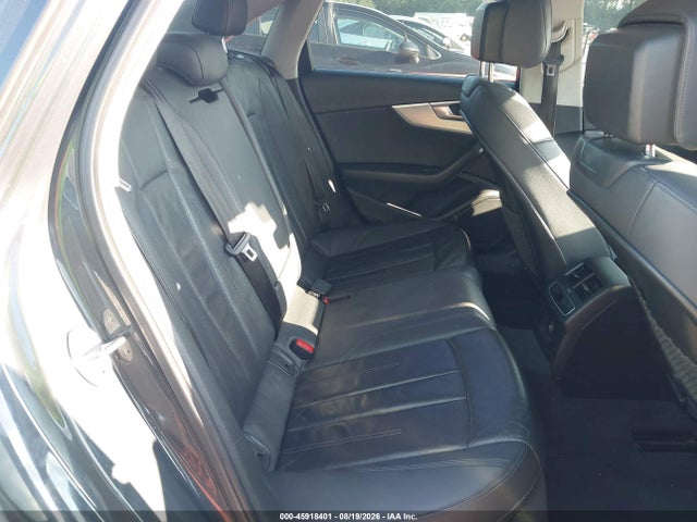 صورة 8 لـ 2017 AUDI A4 PREMIUM
