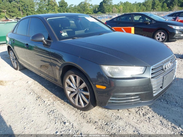 2017 AUDI A4 PREMIUM