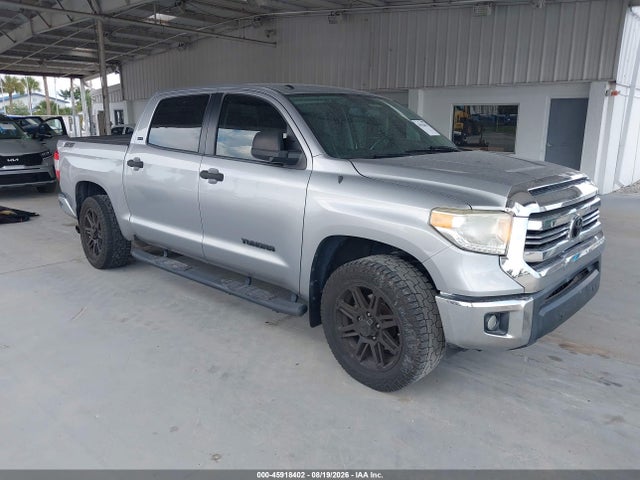 2017 TOYOTA TUNDRA SR5 4.6L V8