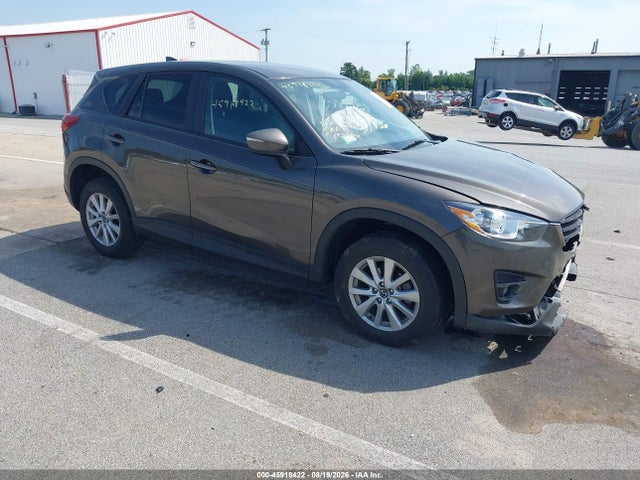 2016 MAZDA CX-5 TOURING