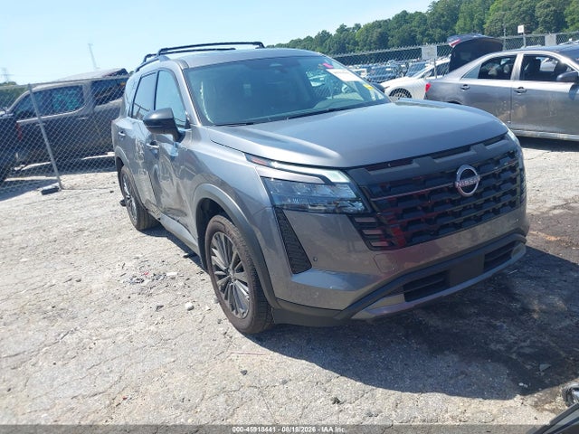 2026 NISSAN PATHFINDE SL