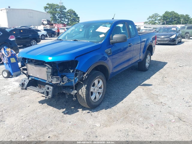2020 FORD RANGER XL — фото 2