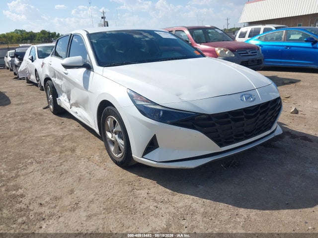 2023 HYUNDAI ELANTRA SE