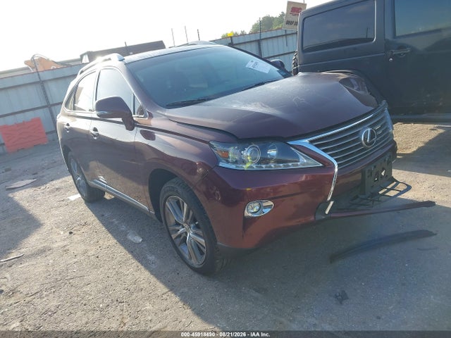 2015 LEXUS RX 