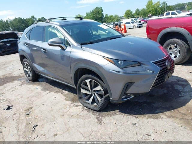 2019 LEXUS NX 