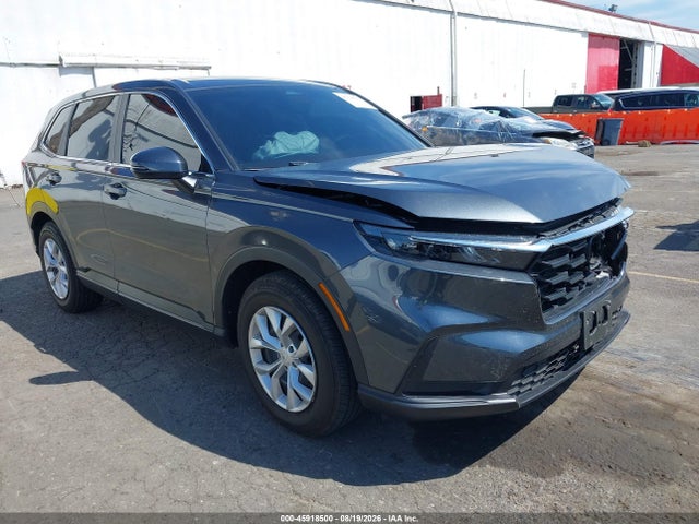 2025 HONDA CR-V LX 2WD