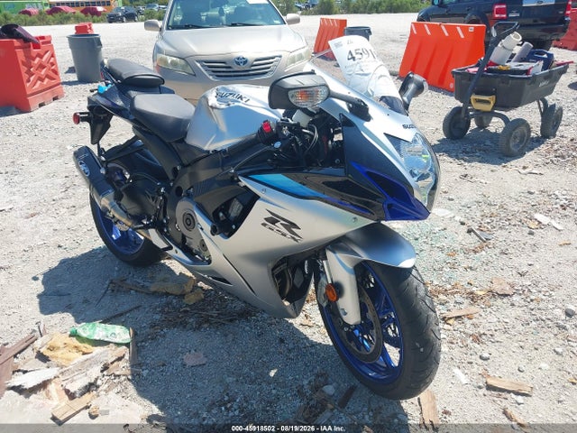 2026 SUZUKI GSX 