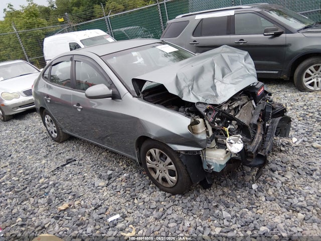 2009 HYUNDAI ELANTRA GLS