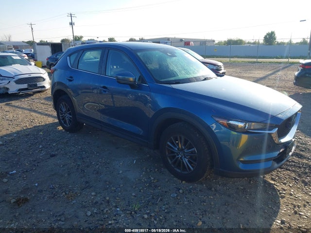 2020 MAZDA CX-5 SPORT
