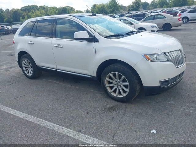 2011 LINCOLN MKX 