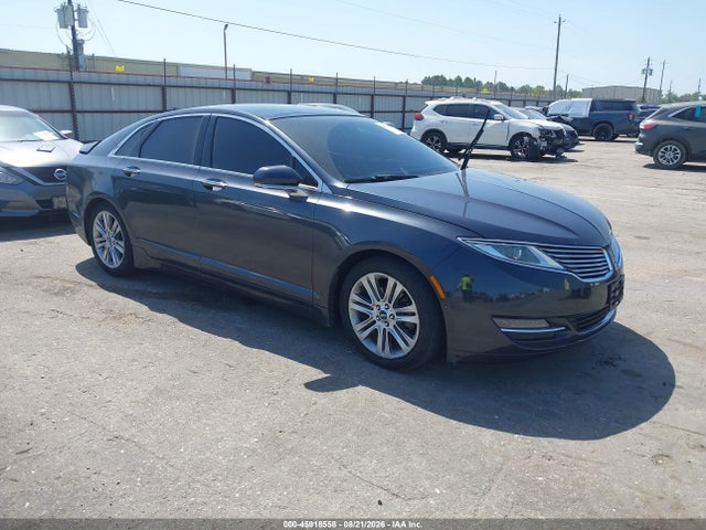 2013 LINCOLN MKZ 