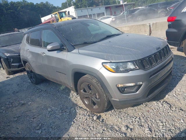 2019 JEEP COMPASS ALTITUDE FWD