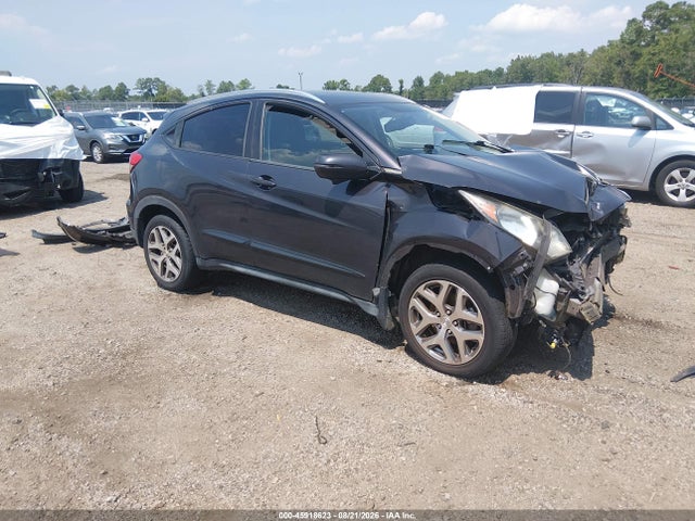 2016 HONDA HR-V EX-L