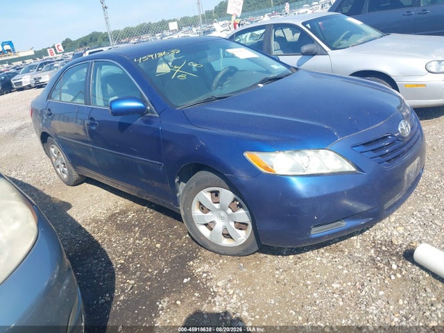 2007 TOYOTA CAMRY LE