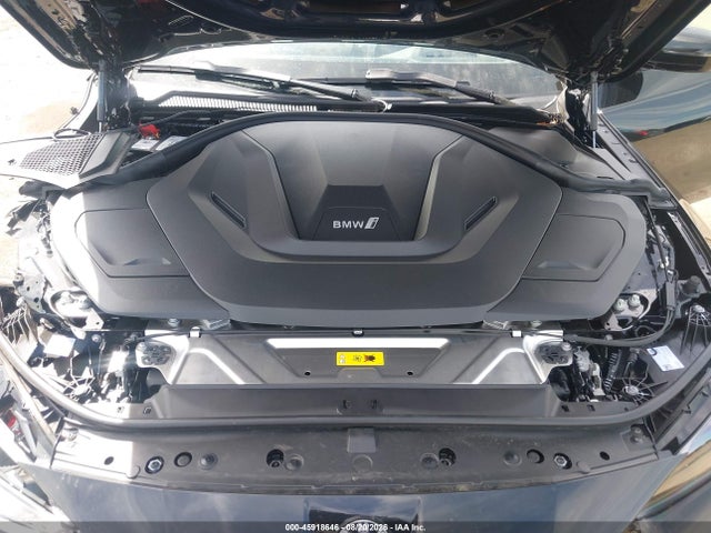 2026 BMW I4 GRAN COUPE XDRIVE40 10