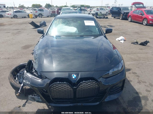 2026 BMW I4 GRAN COUPE XDRIVE40 11