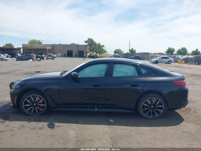 2026 BMW I4 GRAN COUPE XDRIVE40 13