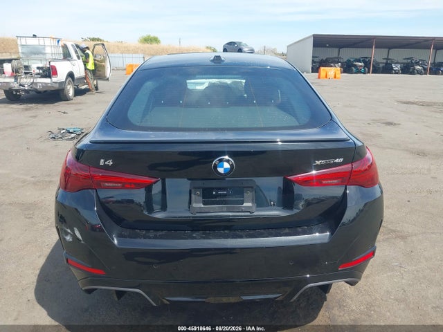 2026 BMW I4 GRAN COUPE XDRIVE40 15