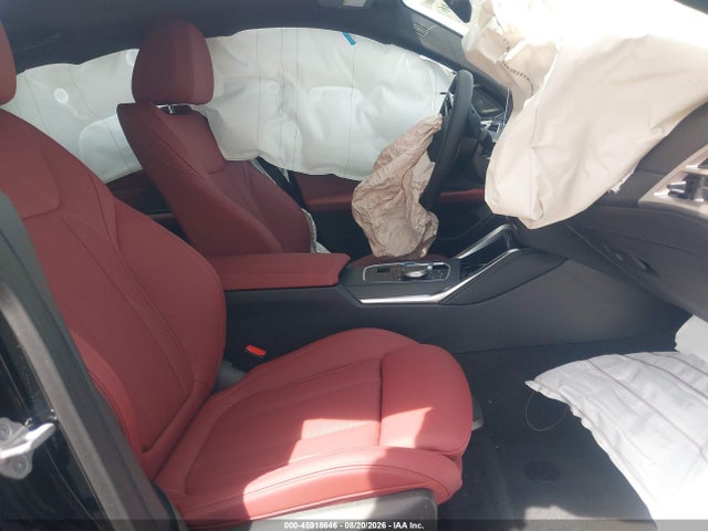 2026 BMW I4 GRAN COUPE XDRIVE40 5