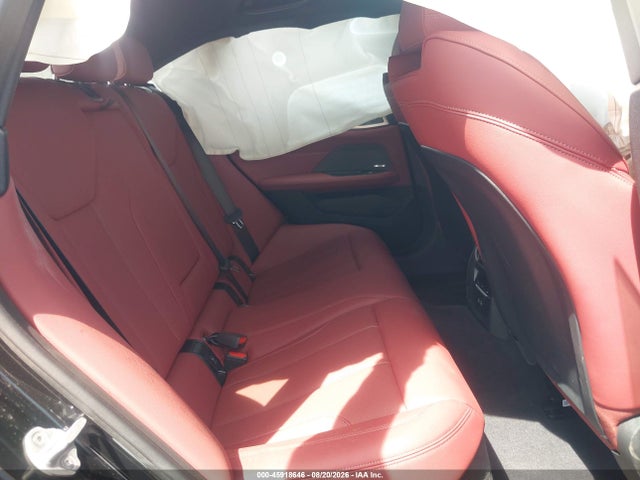 2026 BMW I4 GRAN COUPE XDRIVE40 8