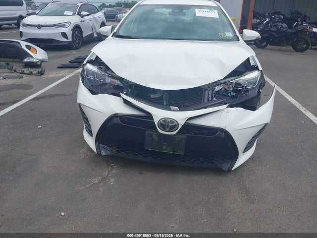 2019 TOYOTA COROLLA SE 6