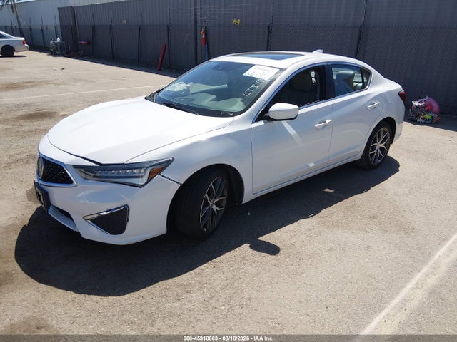 2019 Acura ILX — миниатюра 2