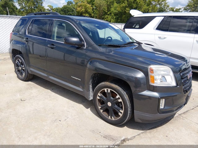 2017 GMC TERRAIN SLT