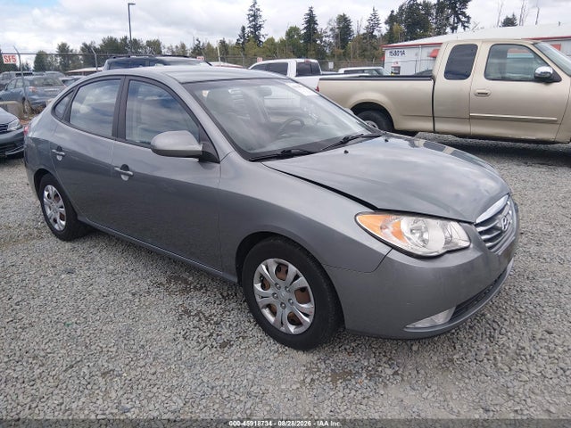 2010 HYUNDAI ELANTRA GLS