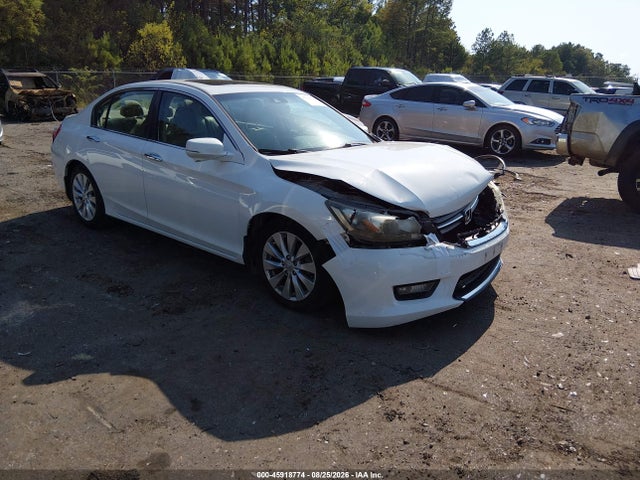 2014 HONDA ACCORD EX-L