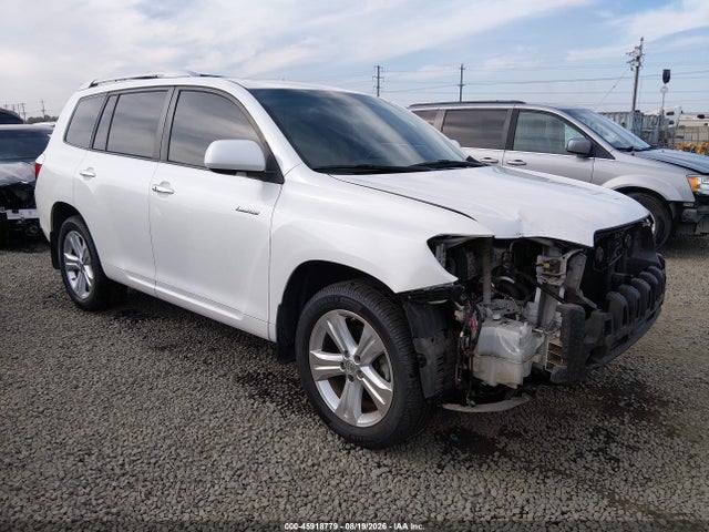 2008 TOYOTA HIGHLANDE LIMITED