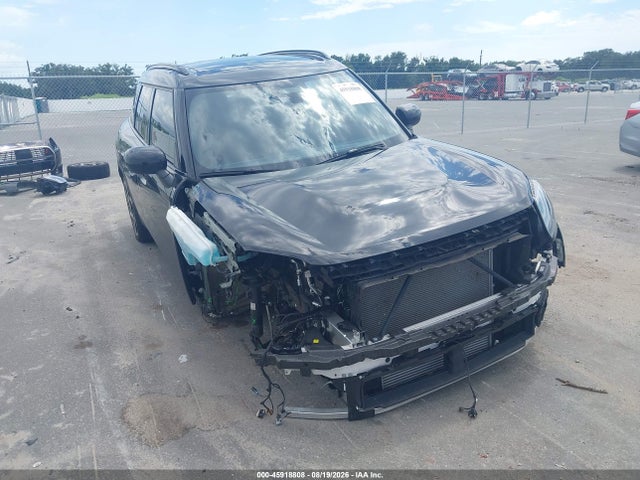 2025 MINI COUNTRYMAN COOPER S