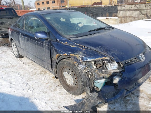 2008 HONDA CIVIC LX
