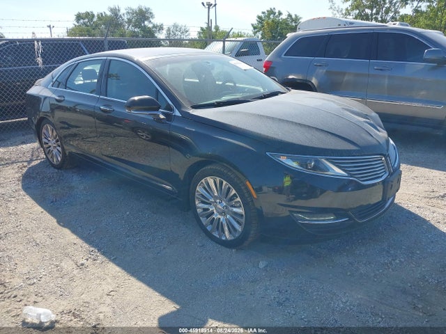 2014 LINCOLN MKZ 
