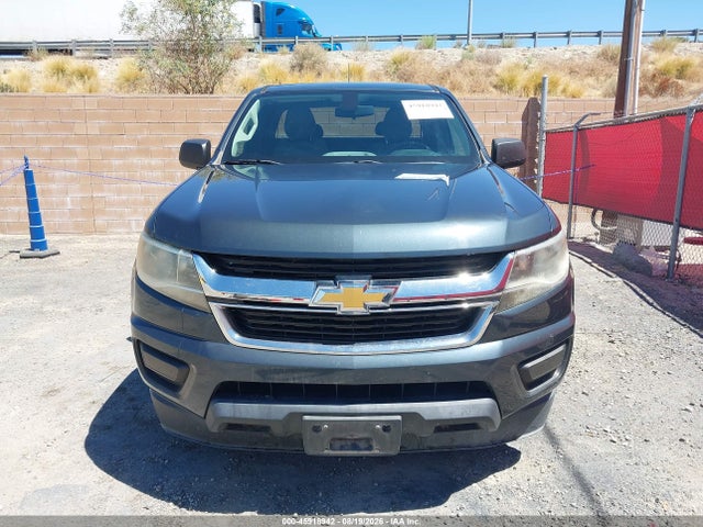2018 CHEVROLET COLORADO WT 15