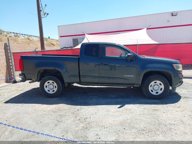 2018 CHEVROLET COLORADO WT 16