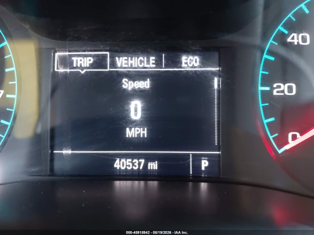 2018 CHEVROLET COLORADO WT 18