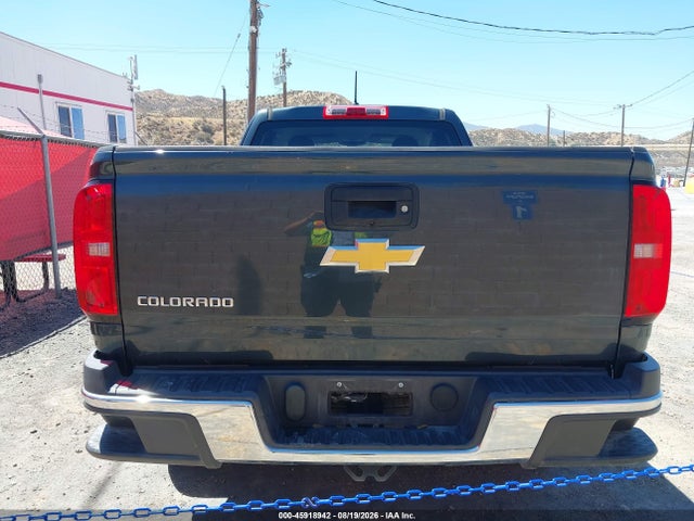 2018 CHEVROLET COLORADO WT 19