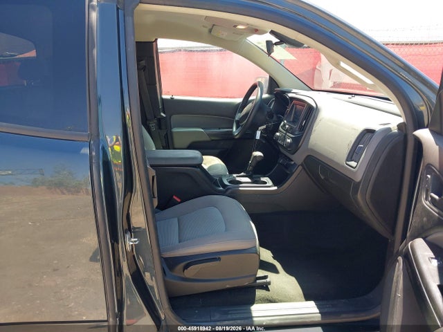 2018 CHEVROLET COLORADO WT 5